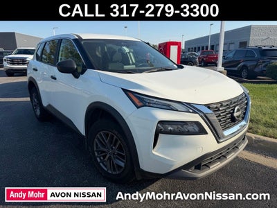 2023 Nissan Rogue S