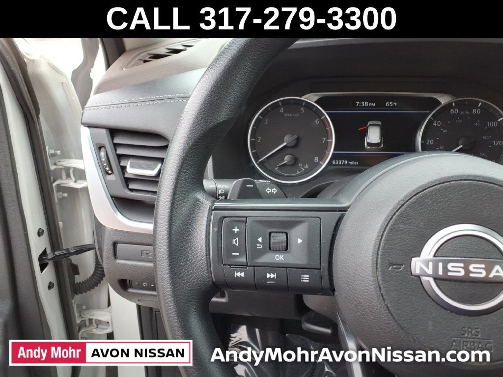 2023 Nissan Rogue S