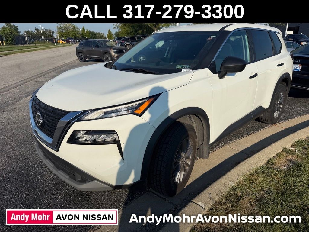 2023 Nissan Rogue S