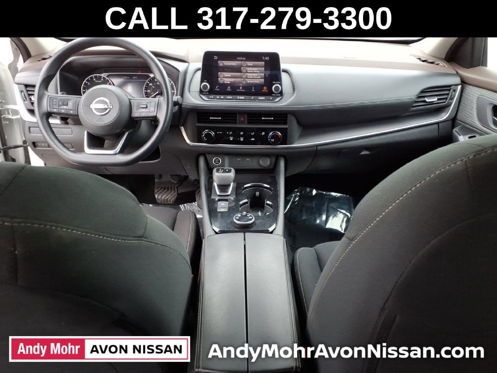 2023 Nissan Rogue S
