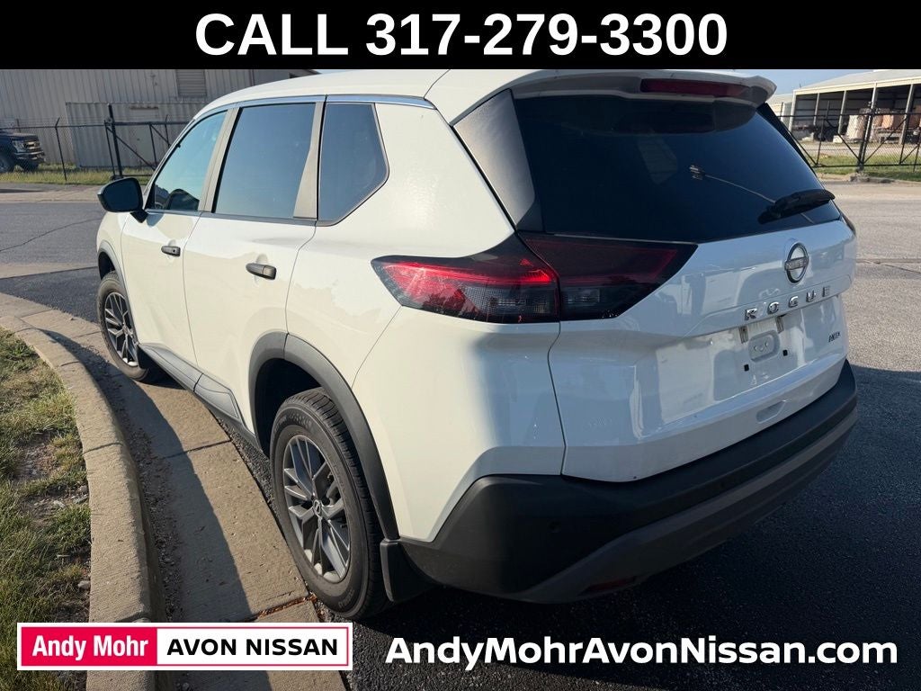 2023 Nissan Rogue S