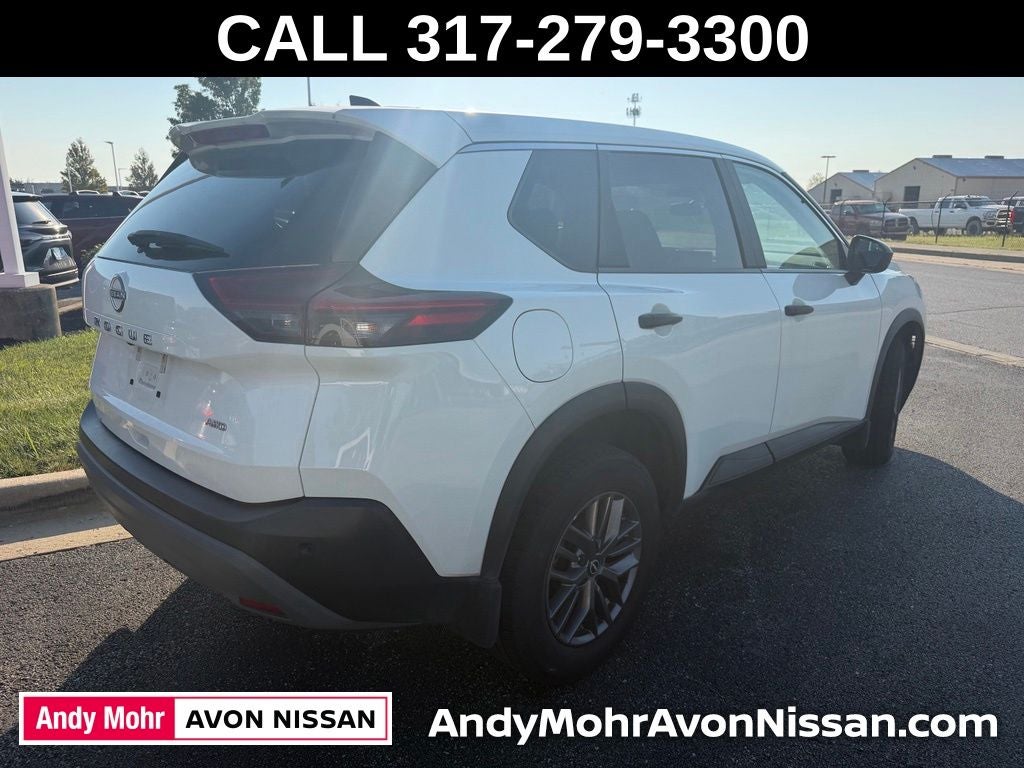 2023 Nissan Rogue S
