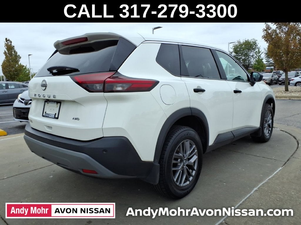 2023 Nissan Rogue S