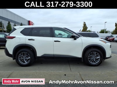 2023 Nissan Rogue S