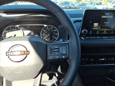 2027 Nissan Rogue Rock Creek