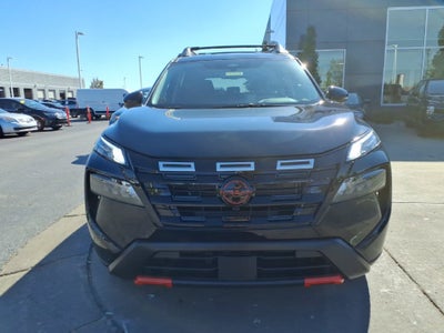 2027 Nissan Rogue Rock Creek