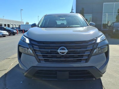 2027 Nissan Rogue SV