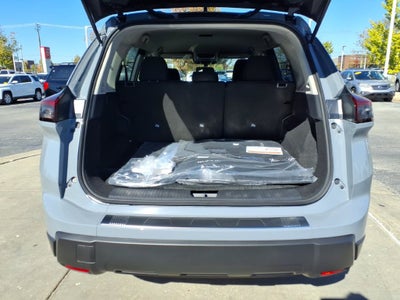 2027 Nissan Rogue SV