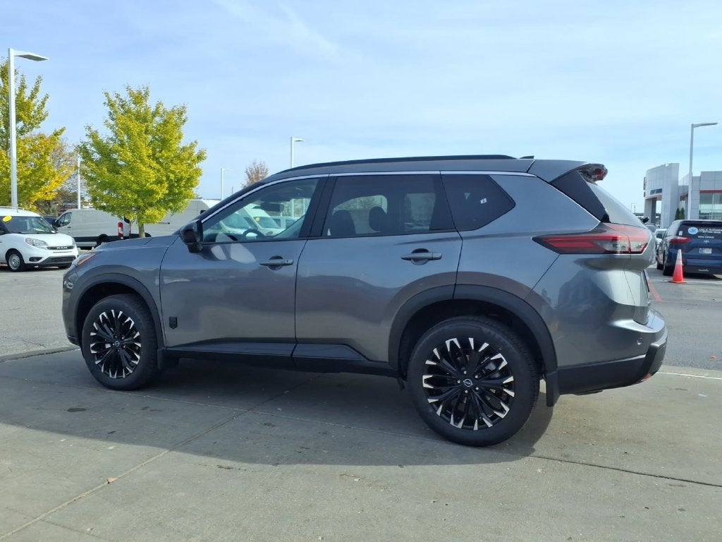 2027 Nissan Rogue Dark Armor
