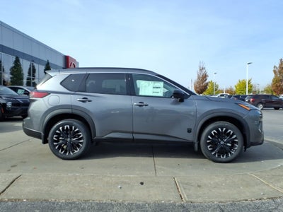 2027 Nissan Rogue Dark Armor