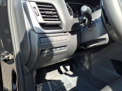 2027 Nissan Rogue Rock Creek