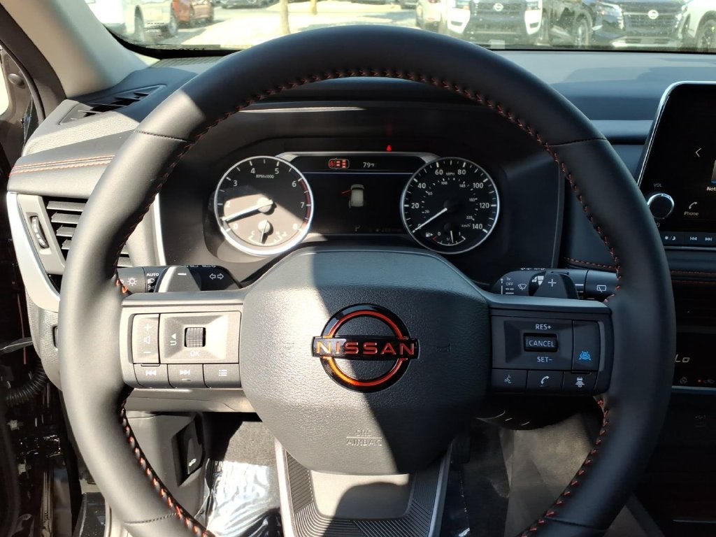 2027 Nissan Rogue Rock Creek