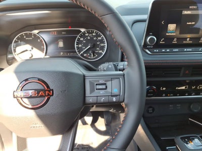 2027 Nissan Rogue Rock Creek
