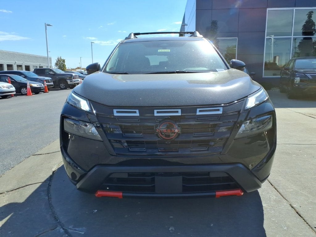 2027 Nissan Rogue Rock Creek