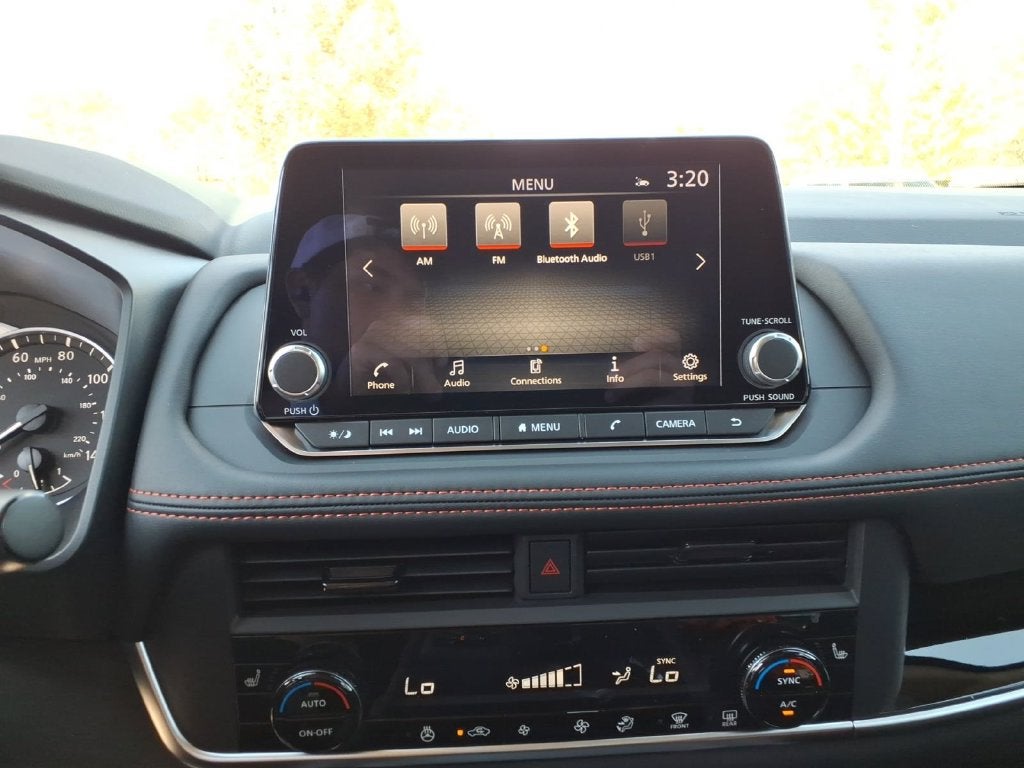 2027 Nissan Rogue Rock Creek