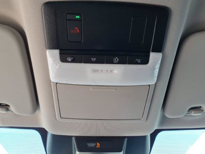 2027 Nissan Rogue Rock Creek