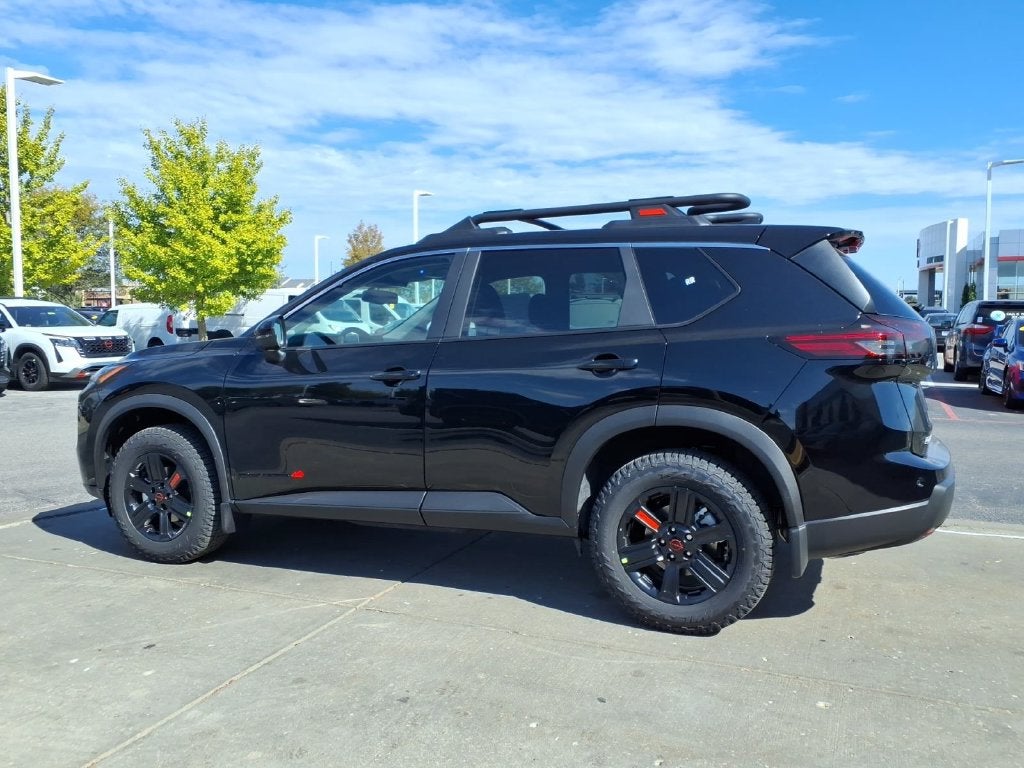 2027 Nissan Rogue Rock Creek