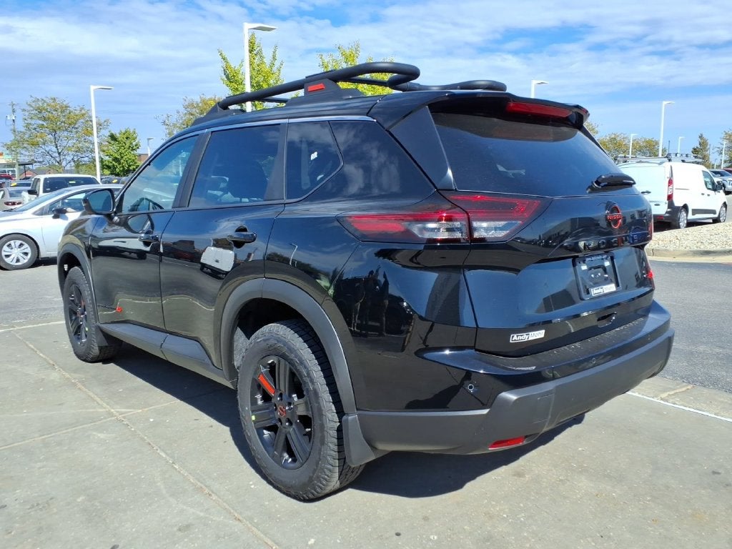 2027 Nissan Rogue Rock Creek