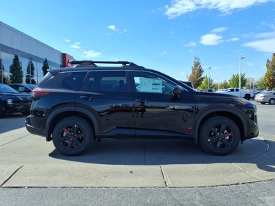 2027 Nissan Rogue Rock Creek