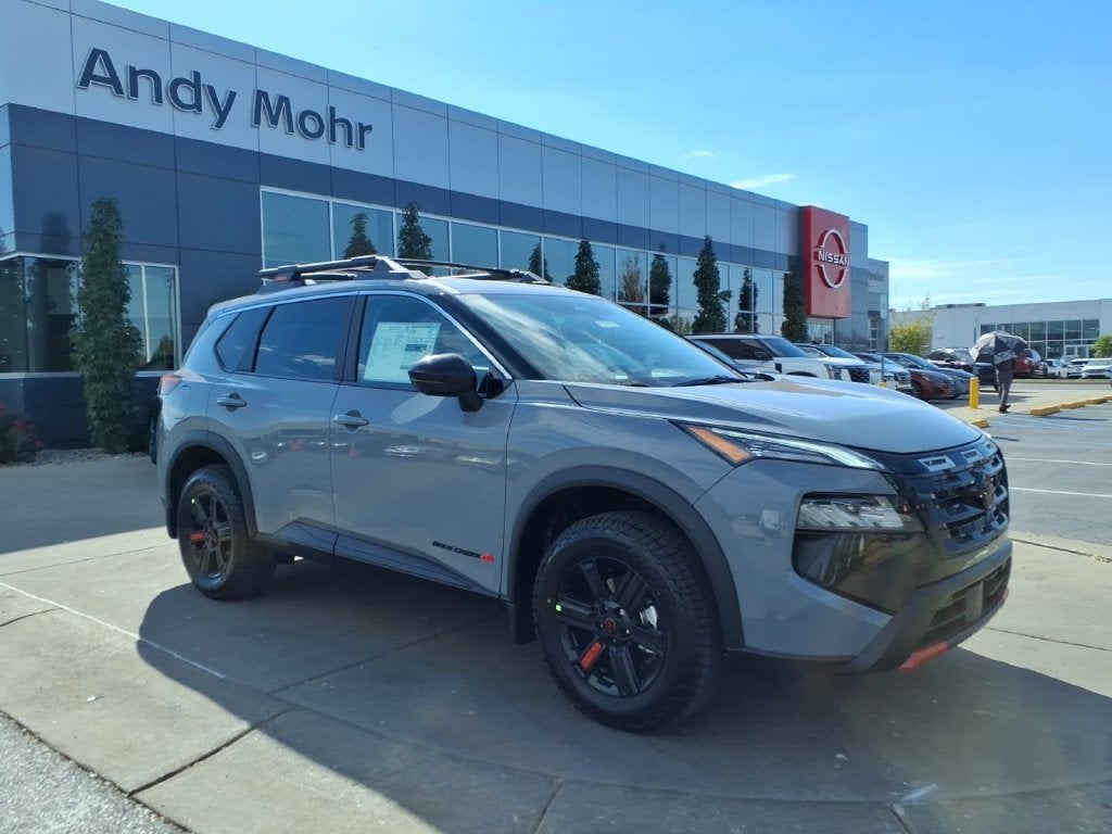 2027 Nissan Rogue SV