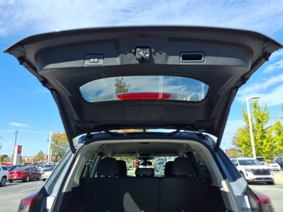 2027 Nissan Rogue SV