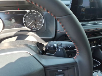 2027 Nissan Rogue SV