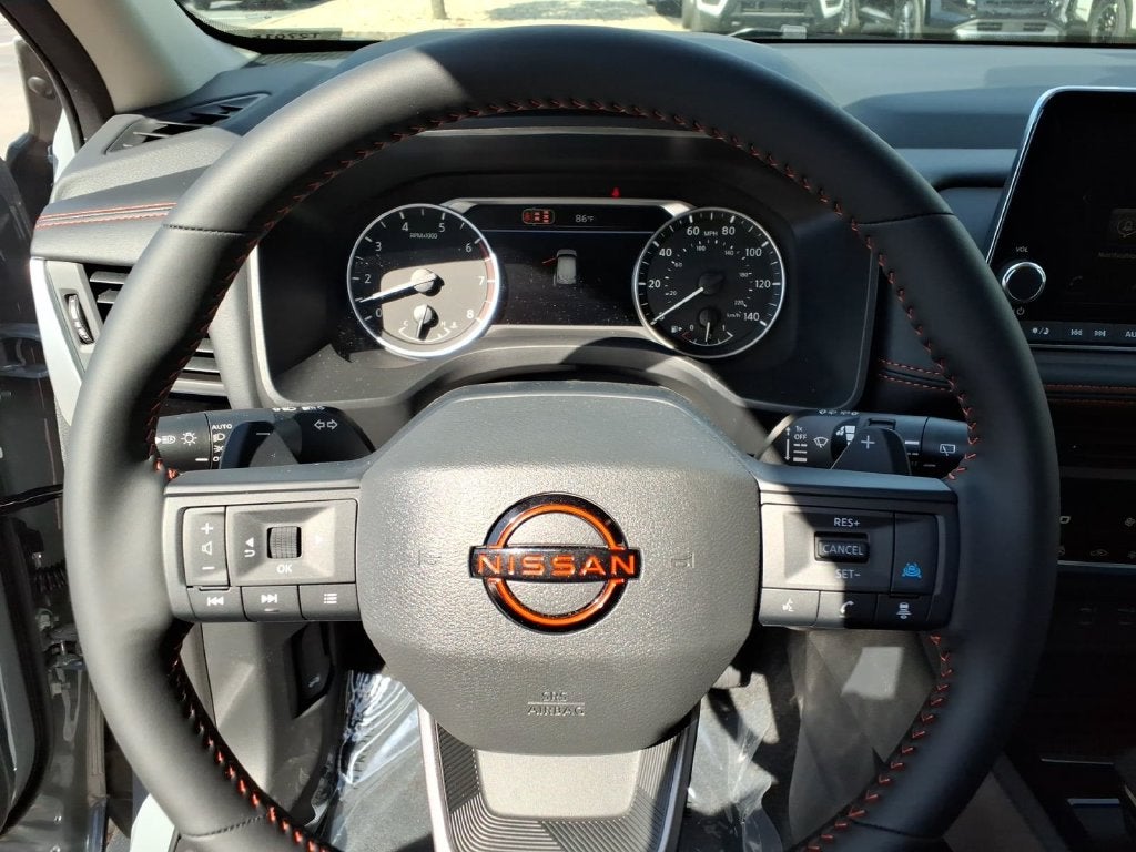2027 Nissan Rogue SV