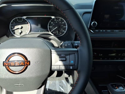2027 Nissan Rogue SV