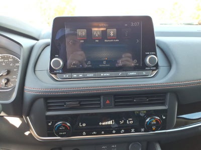 2027 Nissan Rogue SV