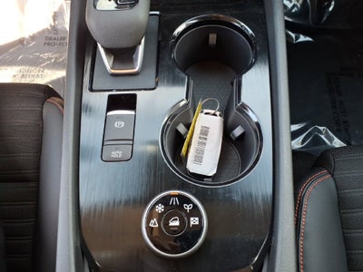 2027 Nissan Rogue SV