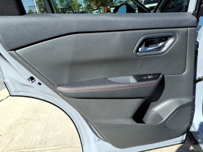 2027 Nissan Rogue SV