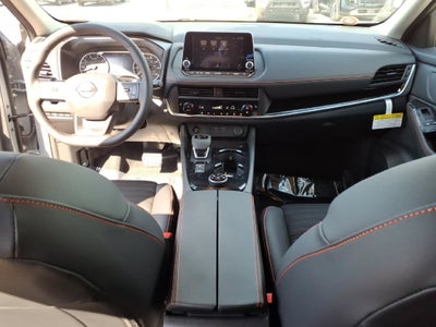 2027 Nissan Rogue SV