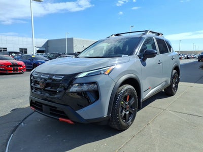 2027 Nissan Rogue SV