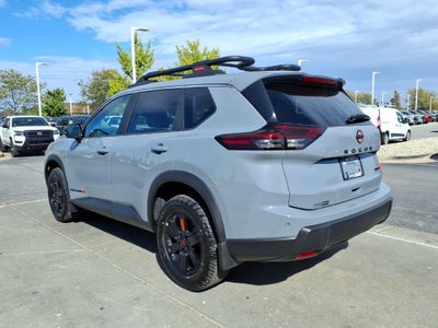 2027 Nissan Rogue SV