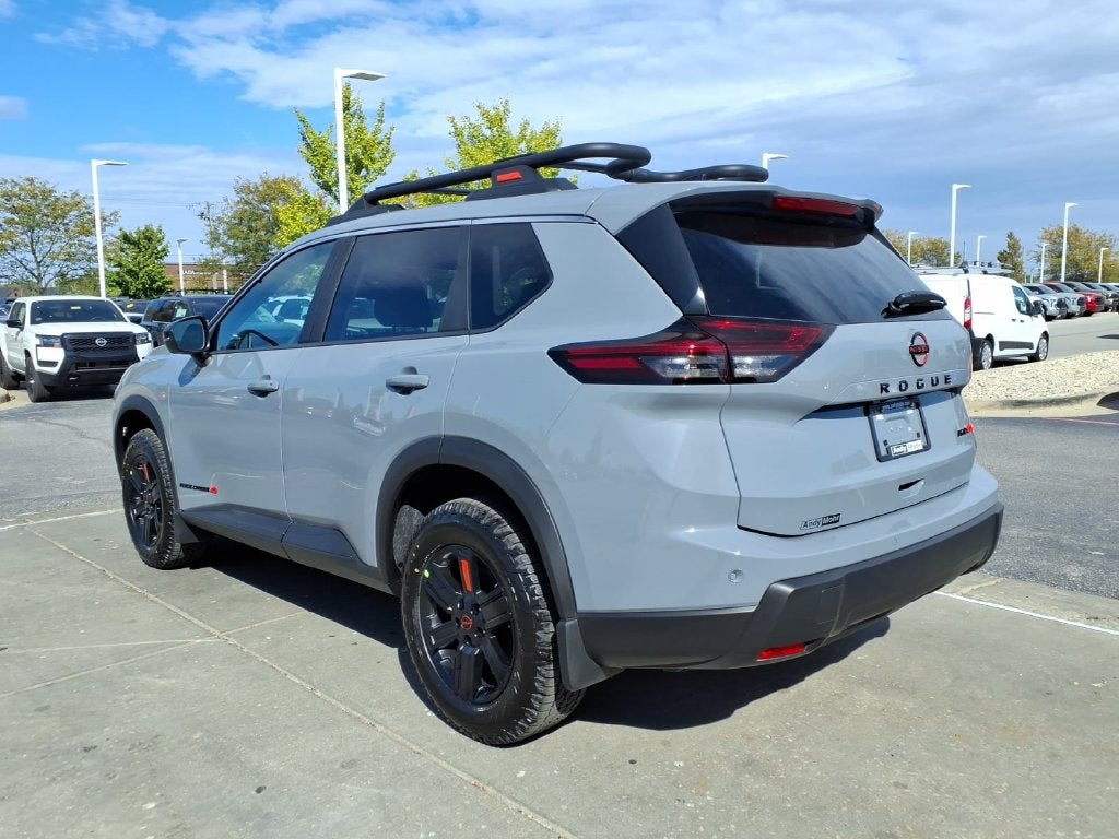 2027 Nissan Rogue SV