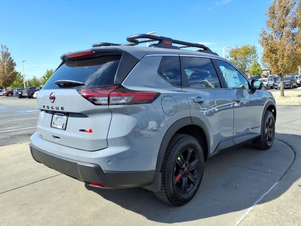 2027 Nissan Rogue SV
