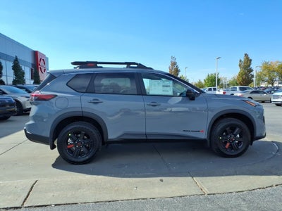 2027 Nissan Rogue SV