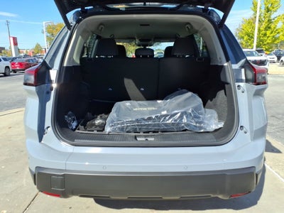 2027 Nissan Rogue SV