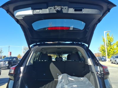 2027 Nissan Rogue Rock Creek