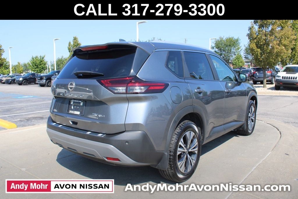 2023 Nissan Rogue SV