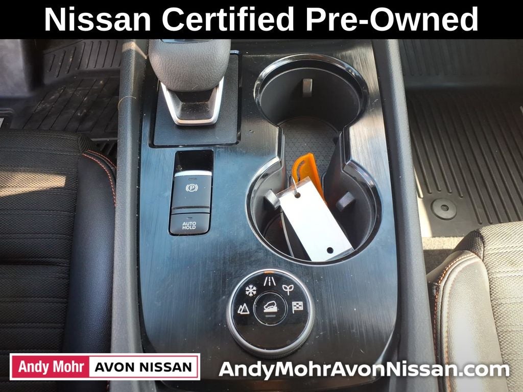 2025 Nissan Rogue Rock Creek