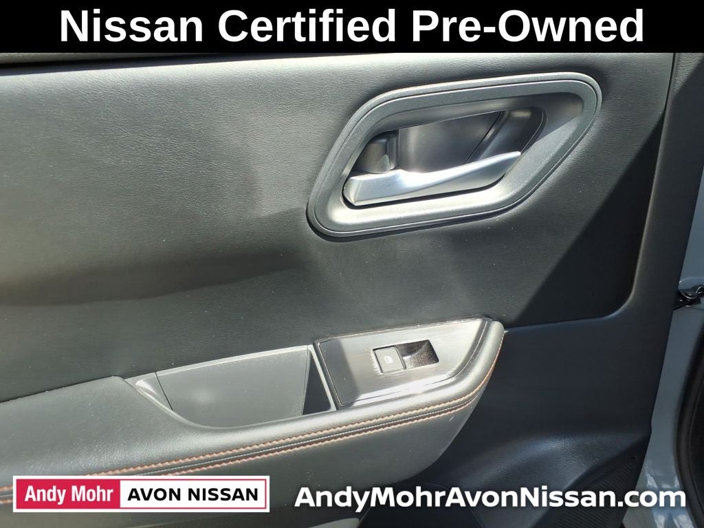 2025 Nissan Rogue Rock Creek