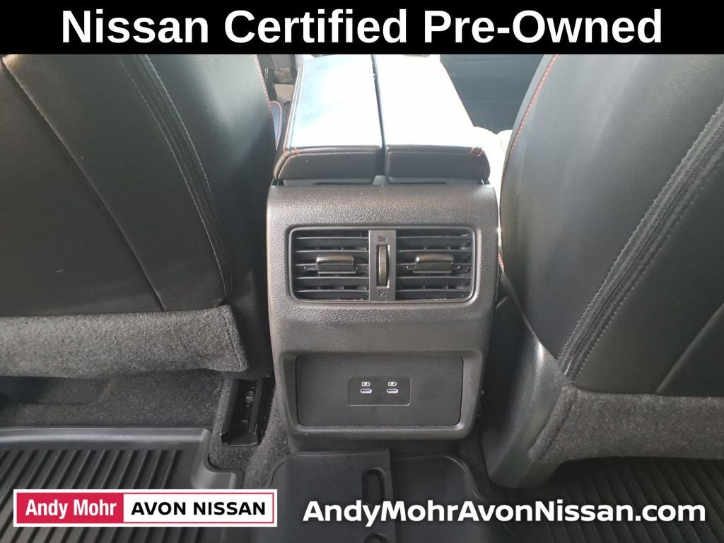 2025 Nissan Rogue Rock Creek