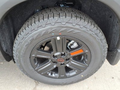 2027 Nissan Rogue Rock Creek