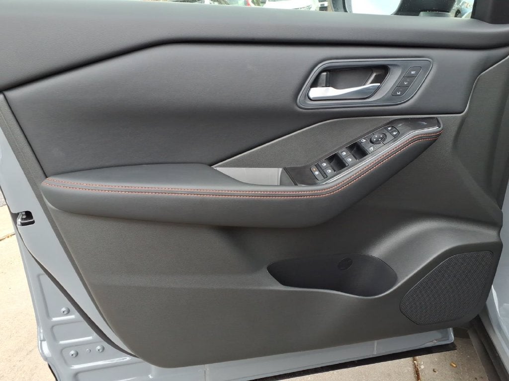 2027 Nissan Rogue Rock Creek