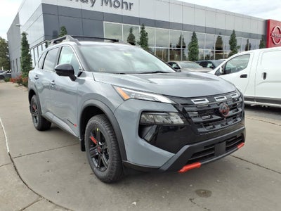 2027 Nissan Rogue Rock Creek