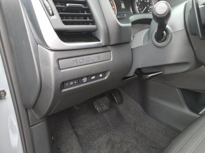 2027 Nissan Rogue Rock Creek