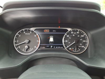 2027 Nissan Rogue Rock Creek