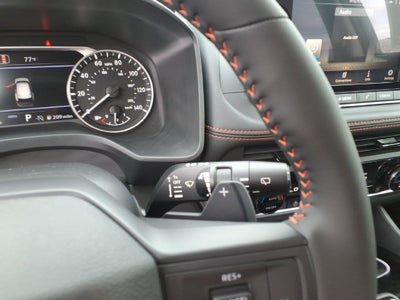 2027 Nissan Rogue Rock Creek