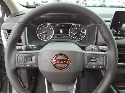 2027 Nissan Rogue Rock Creek